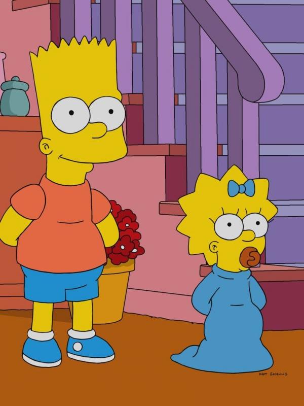 The Simpsons S32 E10