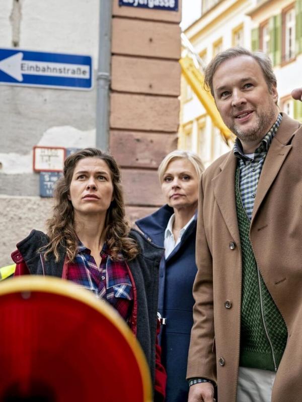 Hotel Heidelberg - Wir sind die Neuen S1 E7