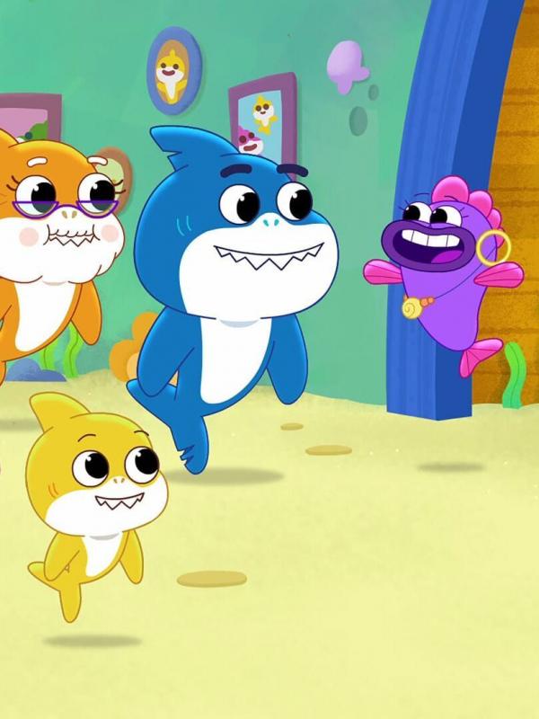 Baby Shark's Big Show! S3 E13