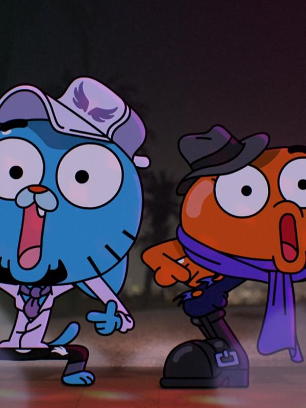 Le Monde Merveilleusement Bizarre de Gumball S1 E12