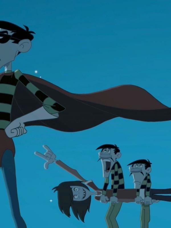 Les Dalton S1 E50