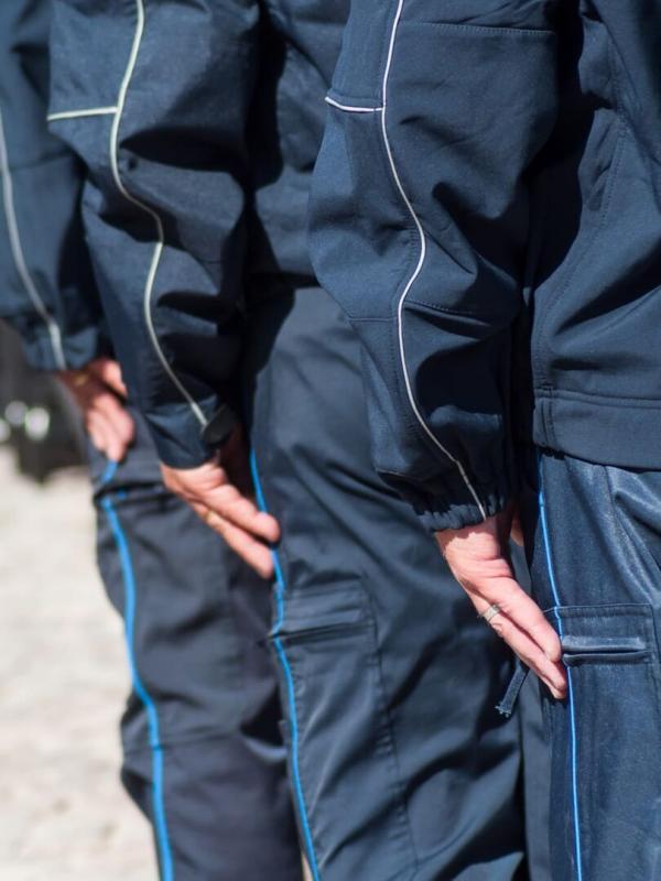 100 jours avec les gendarmes