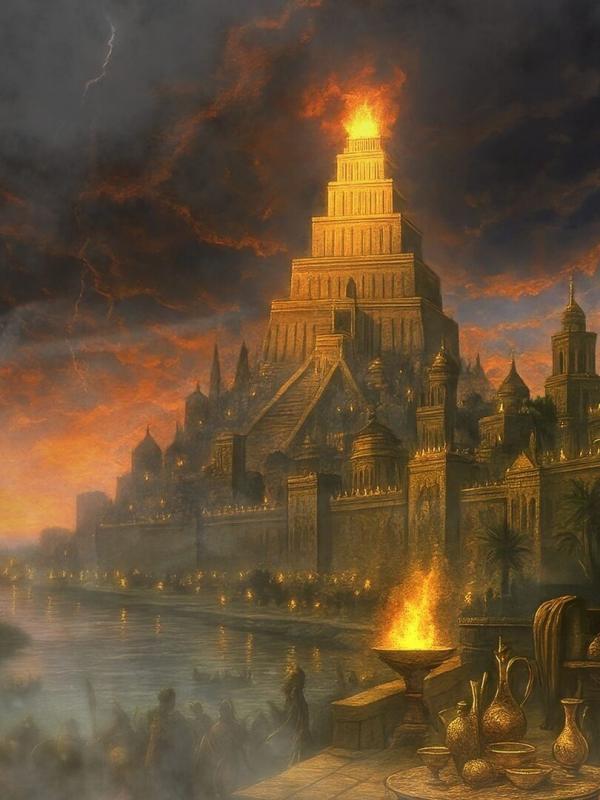 Les Trésors perdus de la Bible