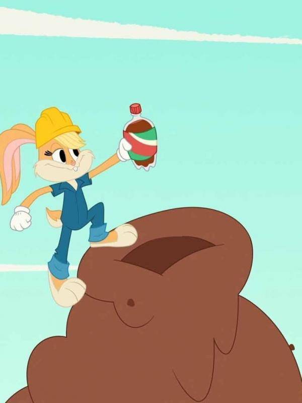 Bugs Bunny Constructeurs S1 E4