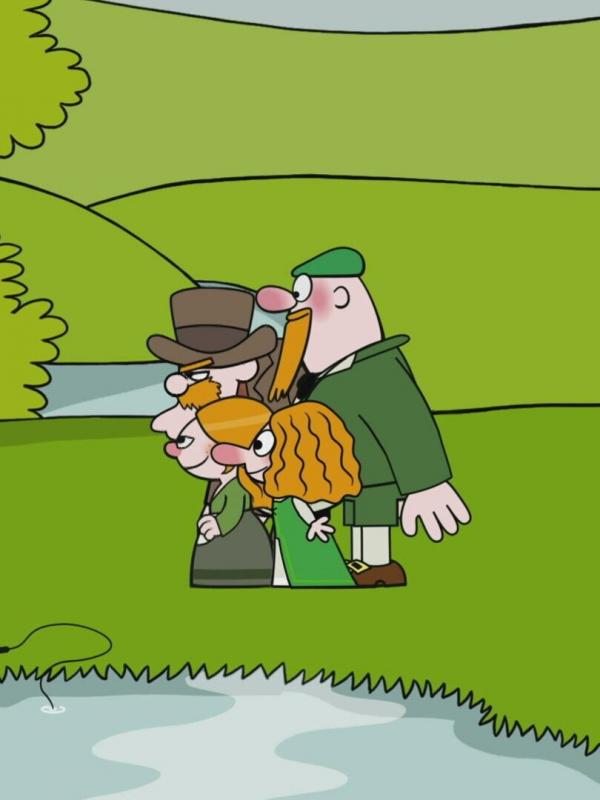 Petit Poilu S2 E10