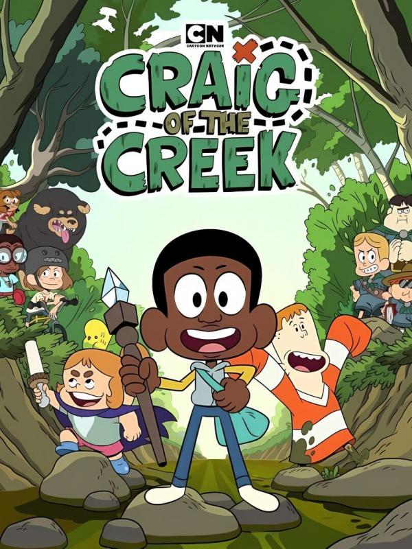 Craig de la Crique S3 E9