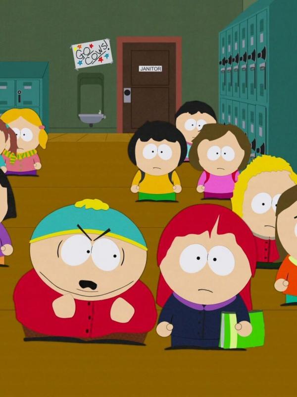 South Park S15 E4