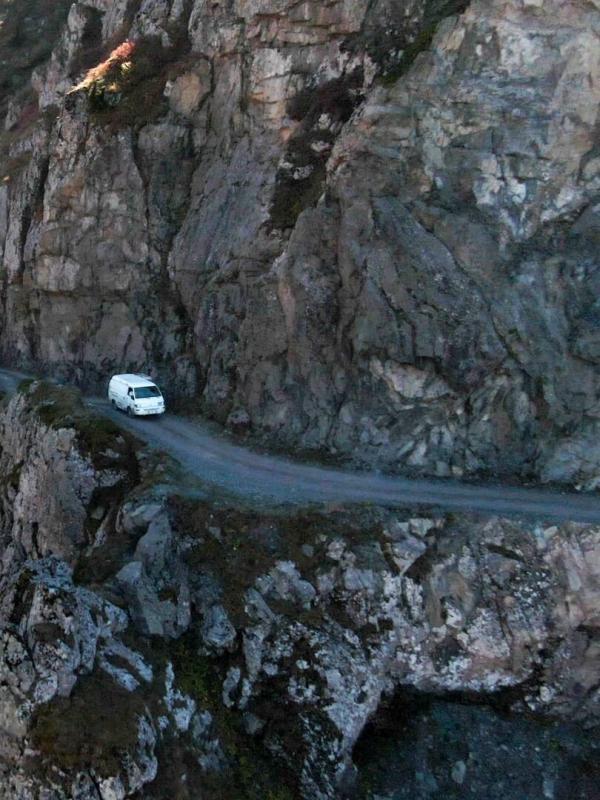 Itinéraires sauvages