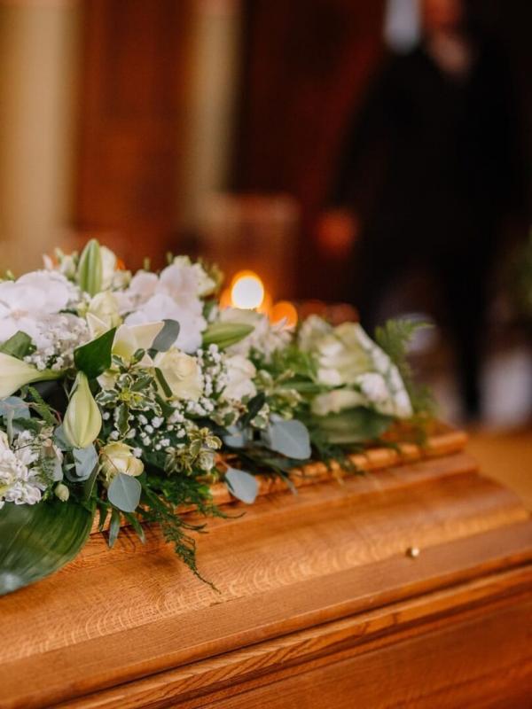 Les obsèques des défunts sans famille