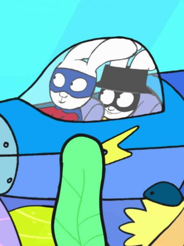 Simon Superlapin S1 E18