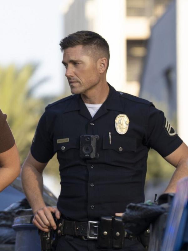The Rookie : Le Flic de Los Angeles S7 E11