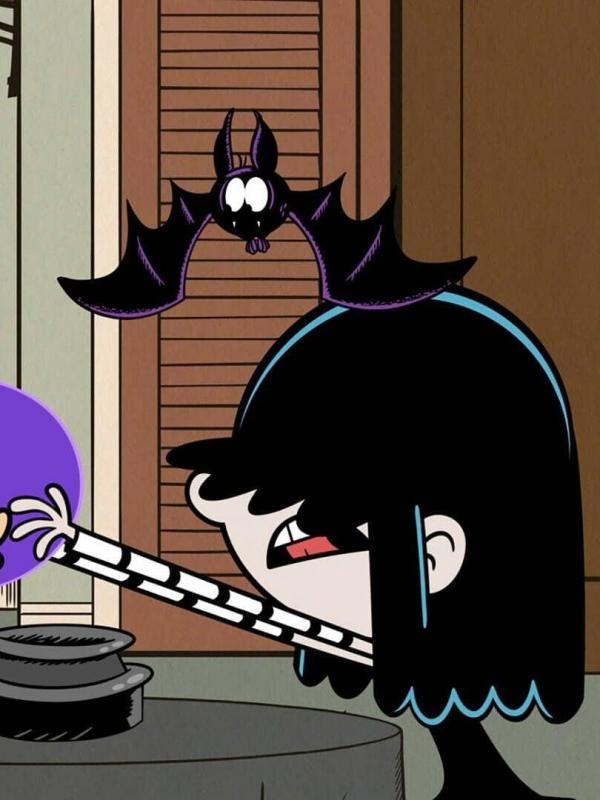 Bienvenue chez les Loud S9 E4