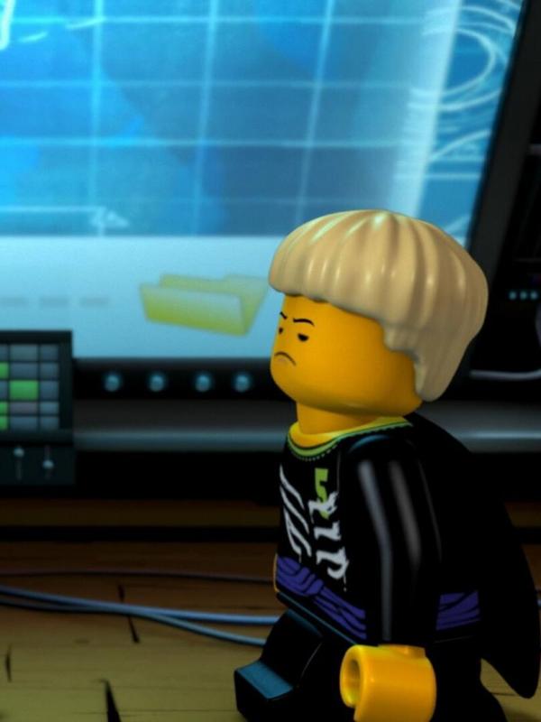 Ninjago S1 E11