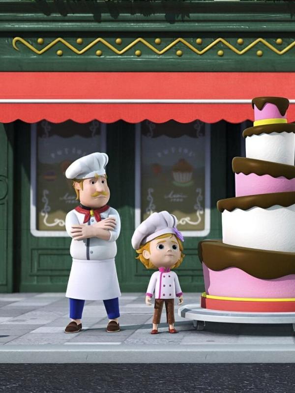 Super Wings, Paré au décollage S1 E22