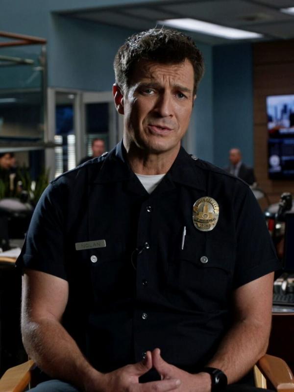 The Rookie : Le Flic de Los Angeles S3 E7