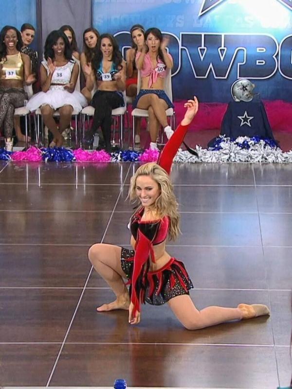 Dallas Cowboys Cheerleaders