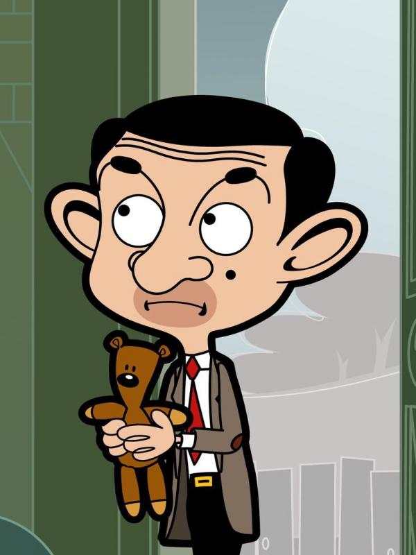 Mr Bean S3 E11