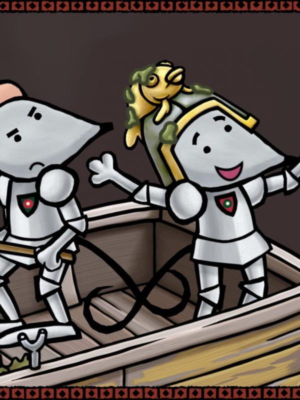 Ridder Muis S2 E22