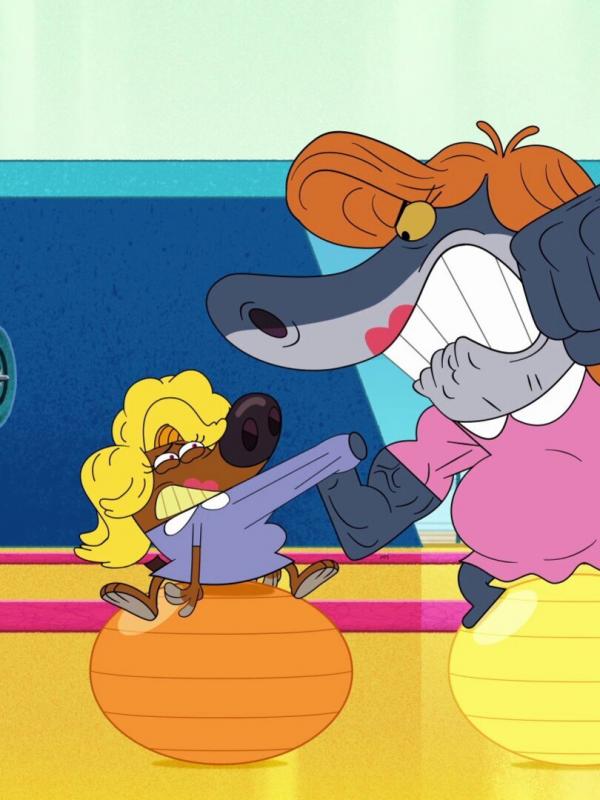 Zig & Sharko S4 E21