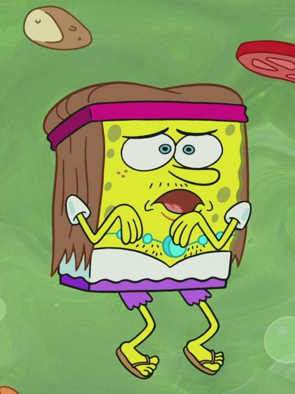 Bob l'éponge S11 E3