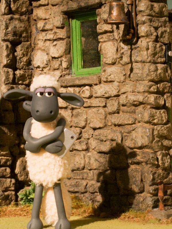Shaun het schaap S6 E5