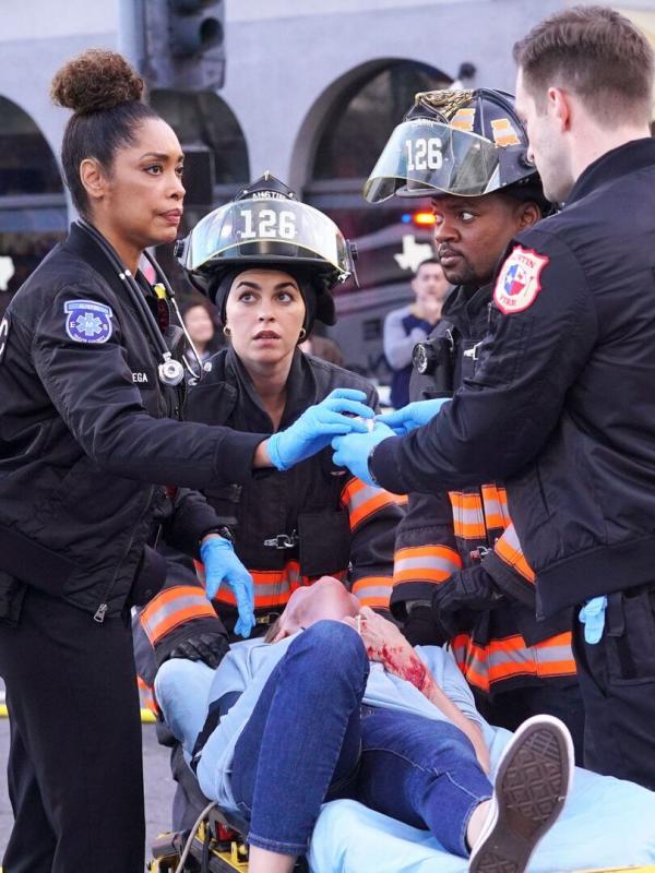 9-1-1: Lone Star S2 E6