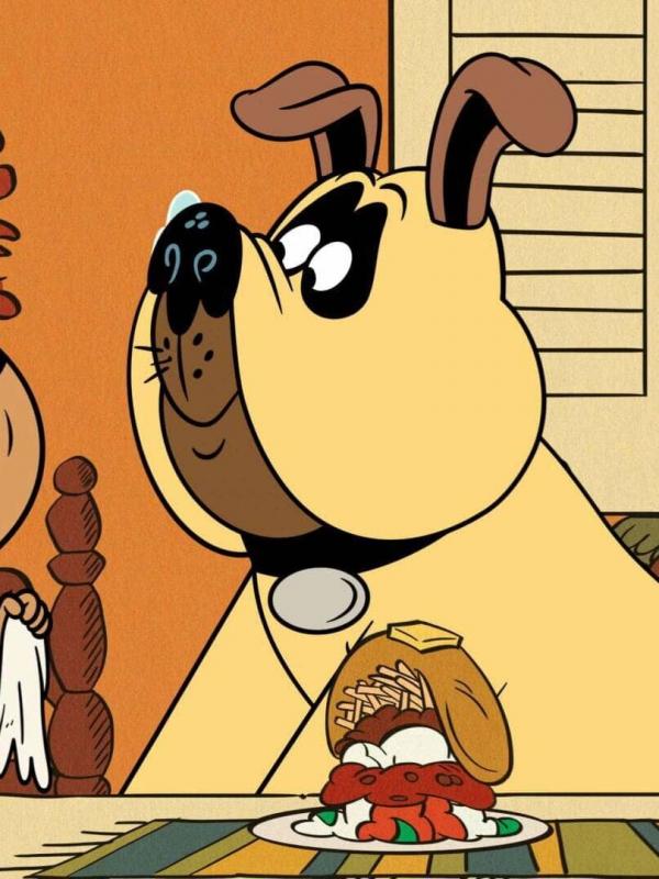 Bienvenue chez les Loud S4 E3