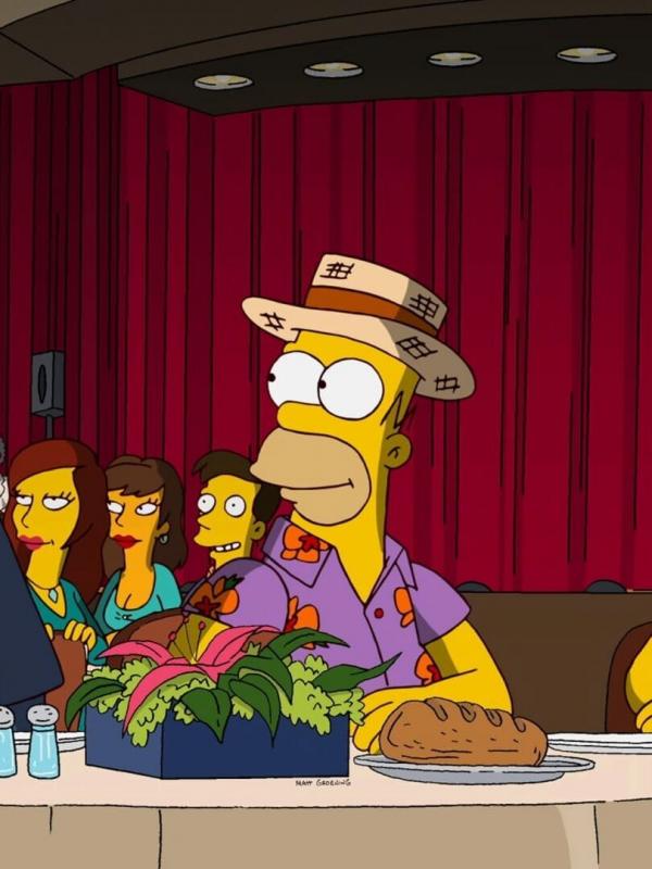 Les Simpson S23 E19