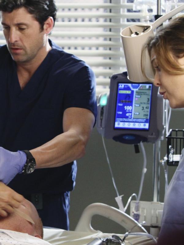 Grey's Anatomy S6 E20