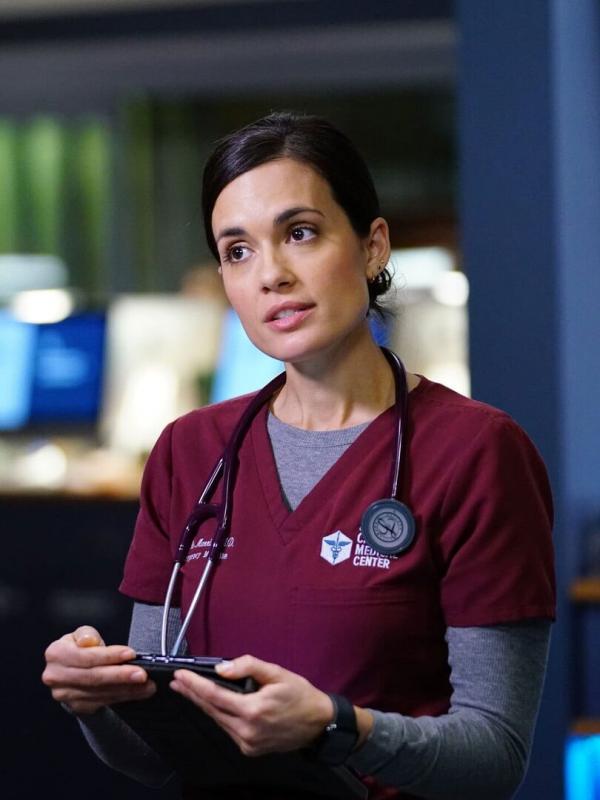 Chicago Med S5 E12