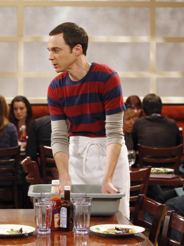 The Big Bang Theory S3 E14