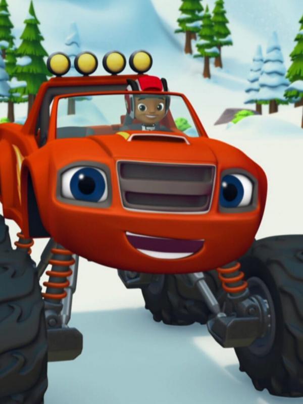Blaze and the Monster Machines S1 E6