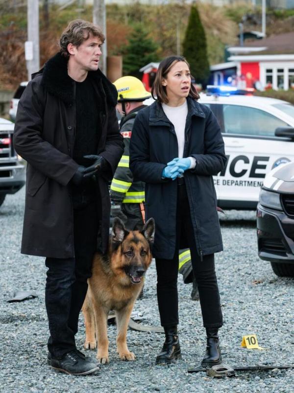 Hudson et Rex S6 E15