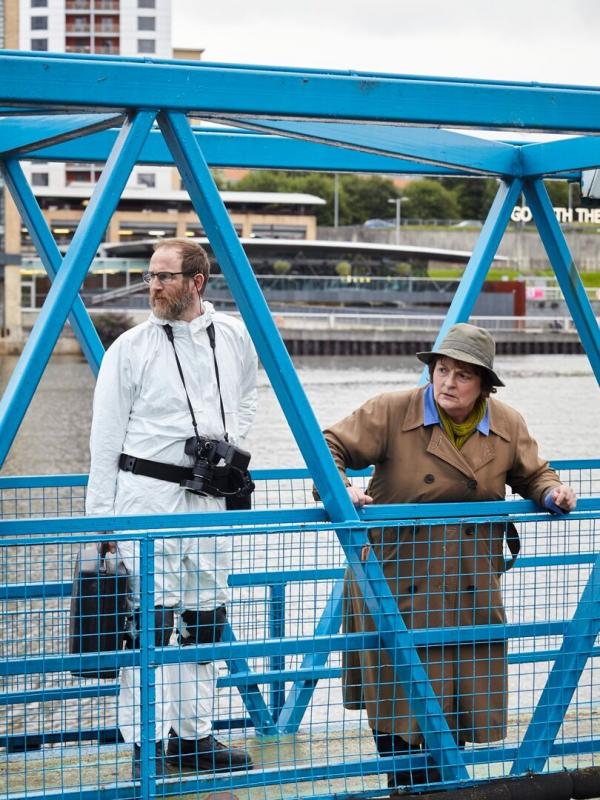 Les Enquêtes de Vera S9 E2