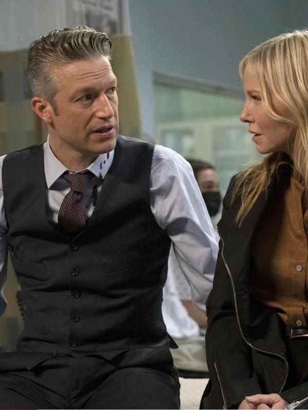 New York Unité Spéciale S22 E14