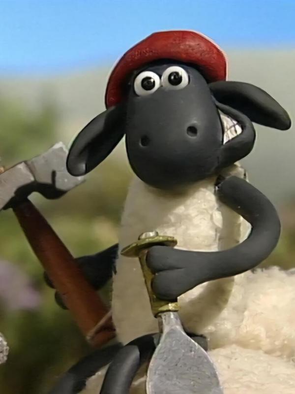 Shaun le mouton S1 E27