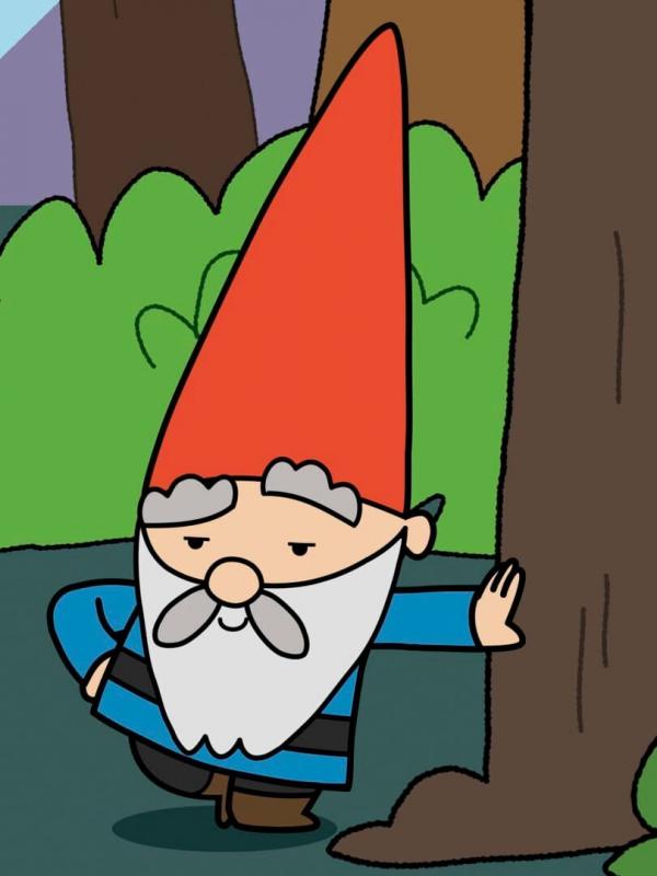 Forêt magique super joyeuse S1 E8