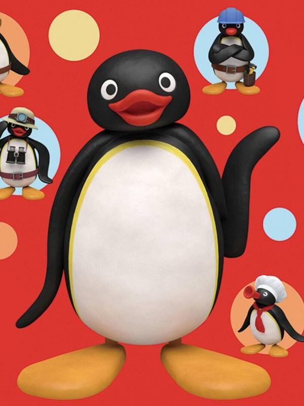 Pingu in de stad S1 E8