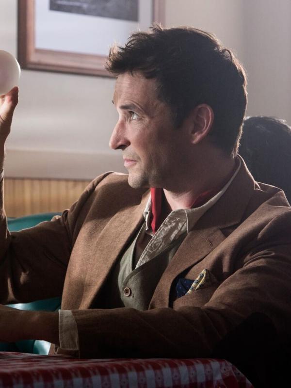 Flynn Carson et les nouveaux aventuriers S2 E1