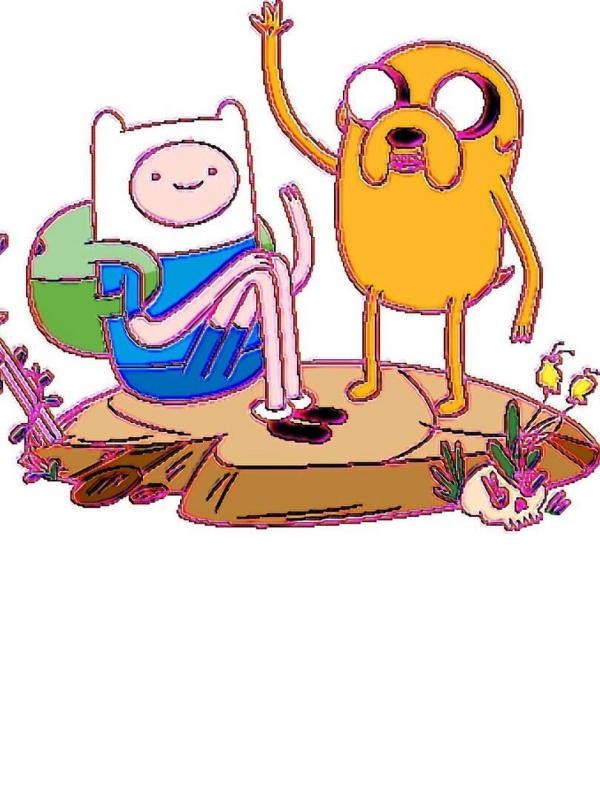 Adventure Time S3 E9
