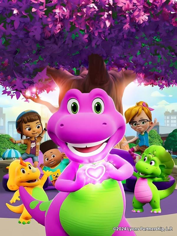 Le Monde de Barney S1 E19