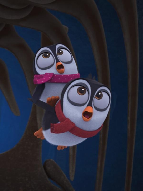De avonturen van kleine pinguïn S1 E6