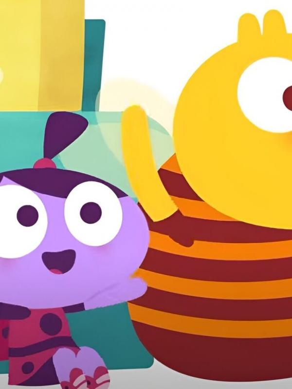 Lou et sa petite troupe S1 E74