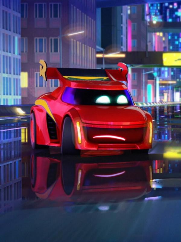 Batwheels S1 E6