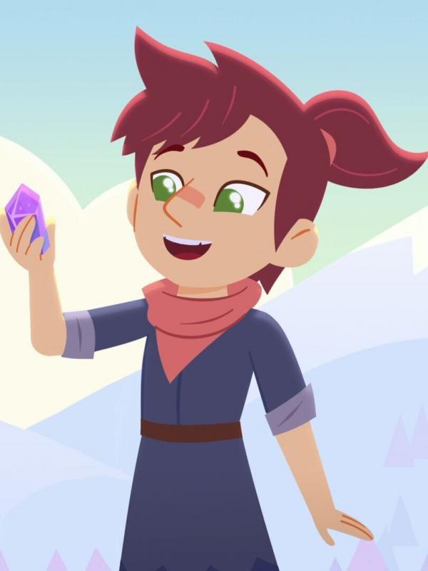 Les gardes chimères S1 E46