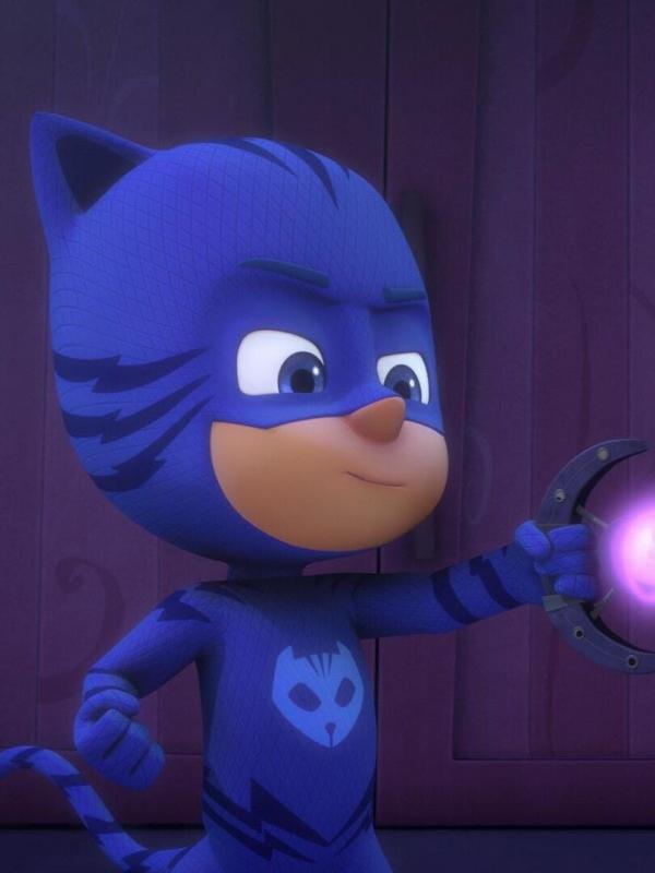 Les Pyjamasques S2 E1