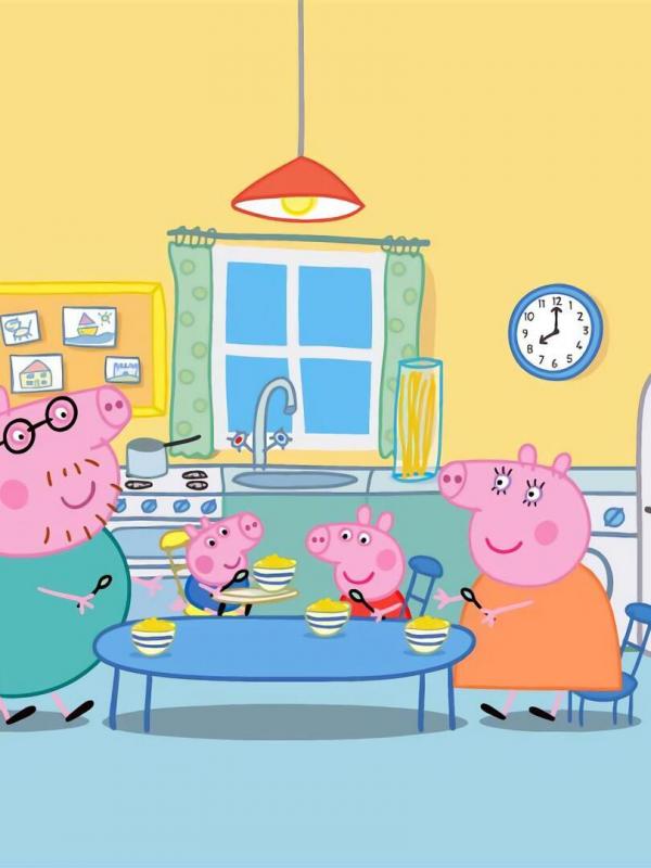 Peppa Pig S1 E29