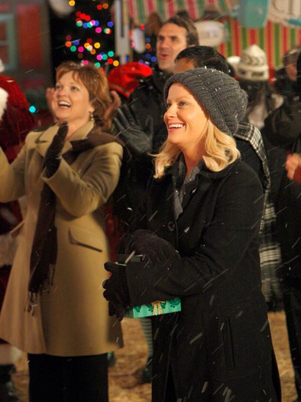 Parks and Recreation S2 E15