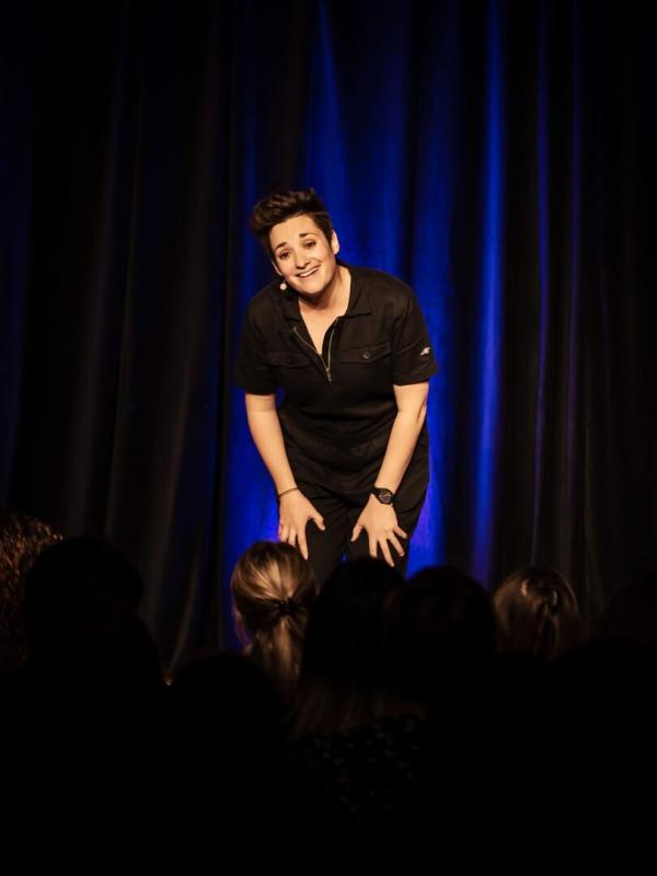 Caroline Estremo : J'aime les gens