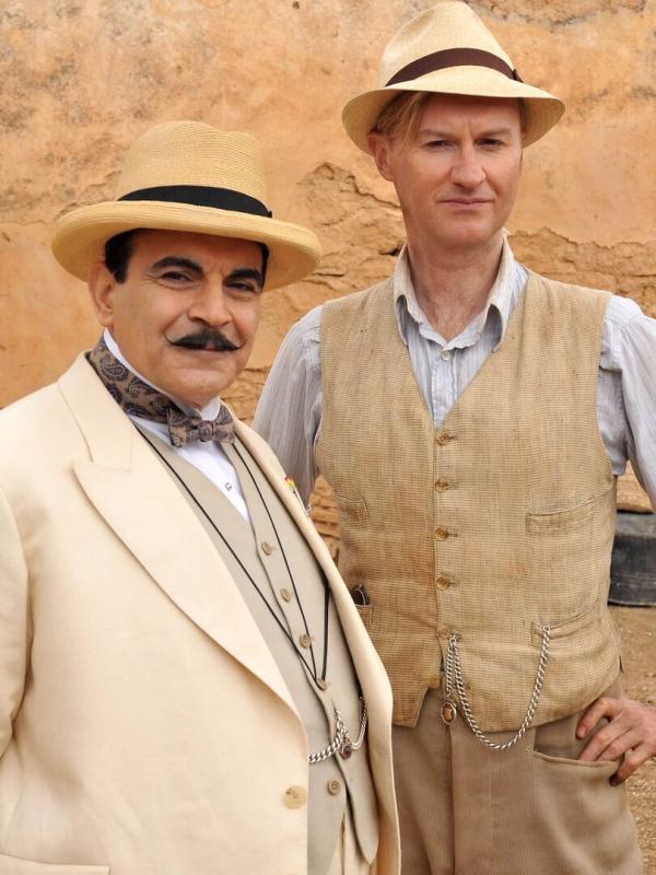 Hercule Poirot S11 E4